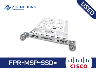 FPR-MSP-SSD= - Cisco Used Firepower 2100 Series