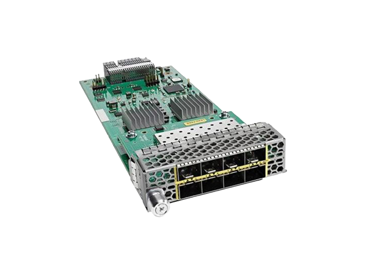 FPR2K-NM-8X10G= - Cisco Used Firepower 2100 Series