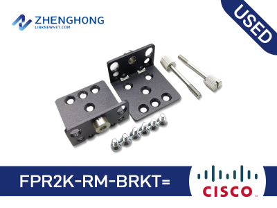 FPR2K-RM-BRKT= - Cisco Used Firepower 2100 Rack-mount brackets