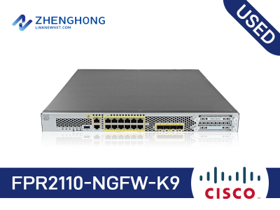 FPR2110-NGFW-K9 - Cisco Used Firepower 2100 Series