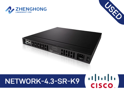 NETWORK-4.3-SR-K9 - Cisco Used Firepower 2100 Series