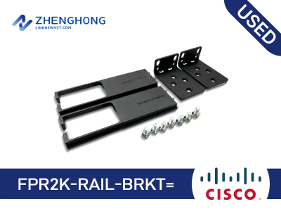 FPR2K-RAIL-BRKT= - Cisco Used Firepower 2100 Slide rail brackets