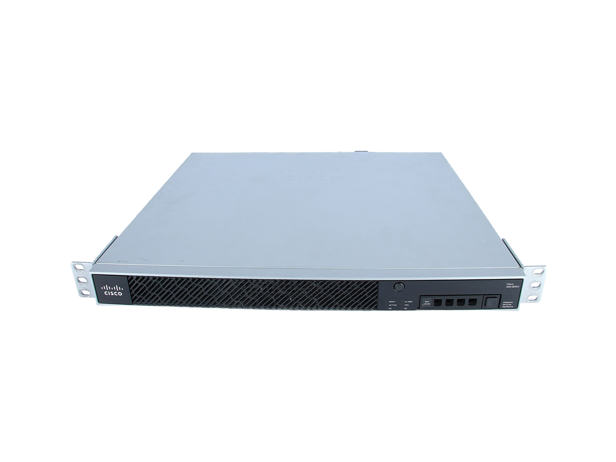 ASA5515-SSD120-K9 - Cisco ASA 5500 Series Firewall Edition Bundle