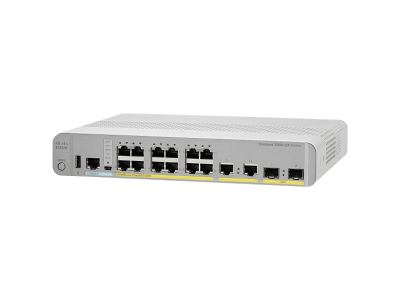 WS-C3560CX-12PC-S Catalyst Compact switch