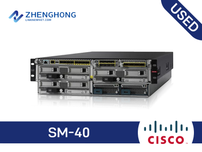 SM-40 - Cisco Firepower 9000 Series Appliances