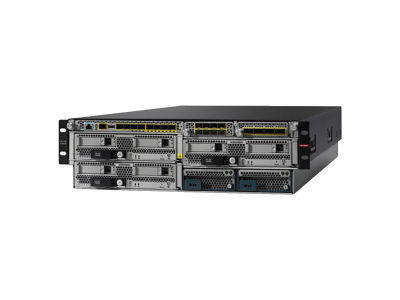 SM-40 - Cisco Firepower 9000 Series Appliances