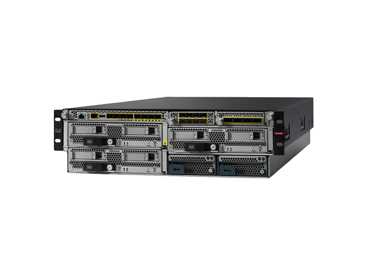 SM-40 - Cisco Firepower 9000 Series Appliances