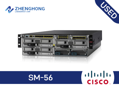 SM-56 - Cisco Firepower 9000 Series Appliances