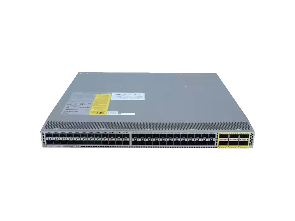 Cisco N3K-C3172PQ-Z8