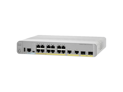 WS-C3560CX-12TC-S Catalyst Compact switch
