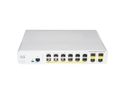 WS-C2960C-12PC-L Catalyst 2960-C Series FE Switch