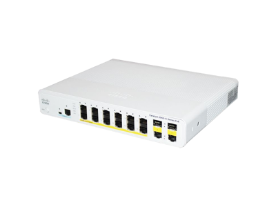 WS-C2960C-12PC-L Catalyst 2960-C Series FE Switch
