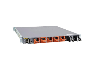 Juniper QFX5100-24Q-3AFO - Juniper QFX5100 Series Switches