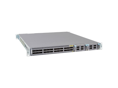 Juniper QFX5100-24Q-3AFO - Juniper QFX5100 Series Switches