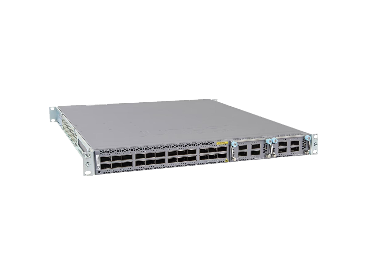 Juniper QFX5100-24Q-3AFO - Juniper QFX5100 Series Switches