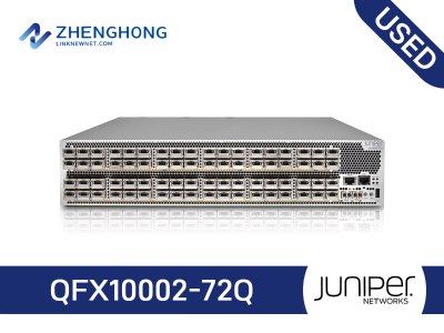 Juniper Networks QFX10002-72Q Switch