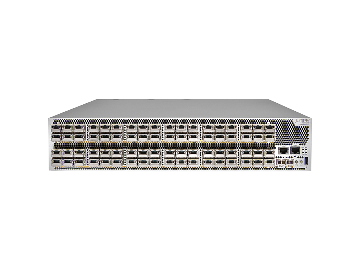 Juniper Networks QFX10002-72Q-CHAS-C Switch