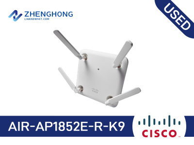 Cisco Aironet 1852E Access Point - AIR-AP1852E-R-K9