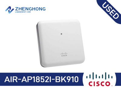 Cisco Aironet 1852i Access Point - AIR-AP1852I-BK910