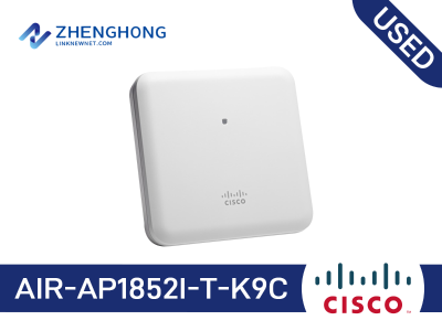 Cisco Aironet 1852i Access Point - AIR-AP1852I-T-K9C