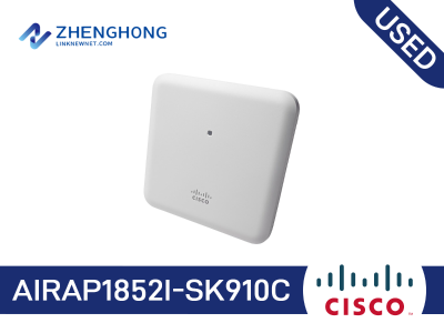 Cisco Aironet 1852i Access Point - AIRAP1852I-SK910C