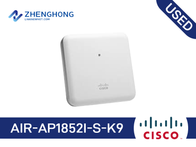 Cisco Aironet 1852i Access Point - AIR-AP1852I-S-K9