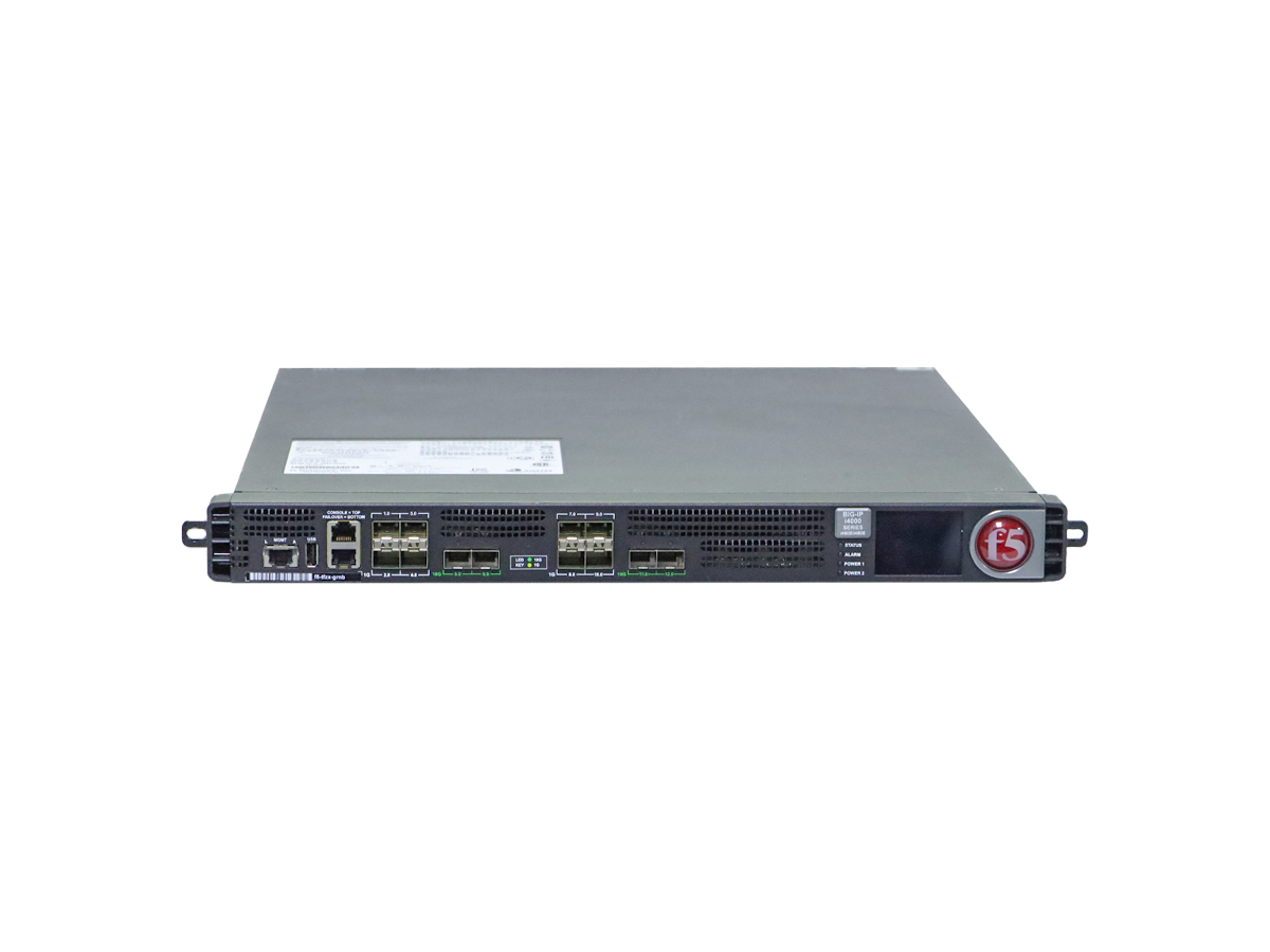 F5-BIG-BT-I4600