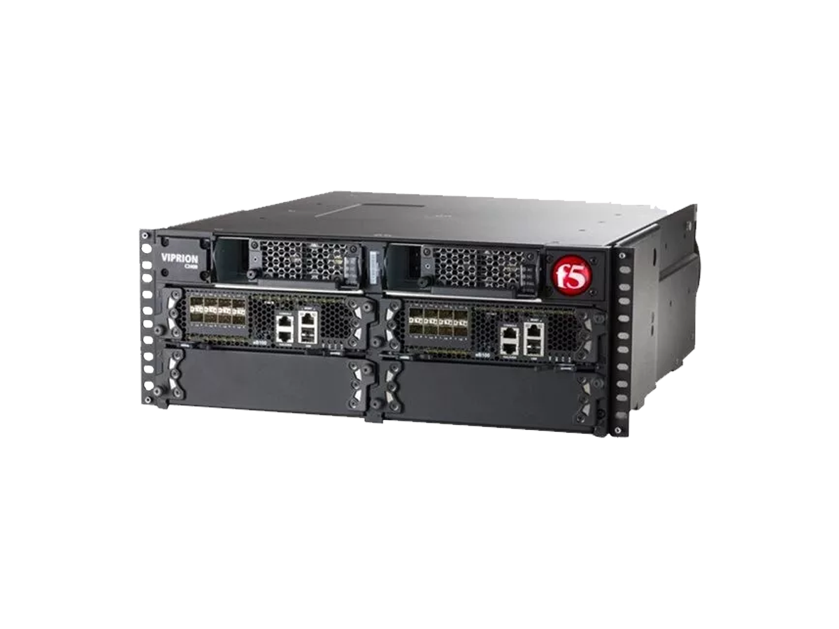 F5-VPR-LTM-C2400-AC VIPRION LTM 2400 Chassis, Dual AC PS BIGIP
