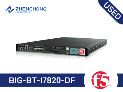 F5-BIG-BT-I7820-DF Firewall Series LTM GTM BT BTA WAF DNS LC SSL Local Traffic Manager