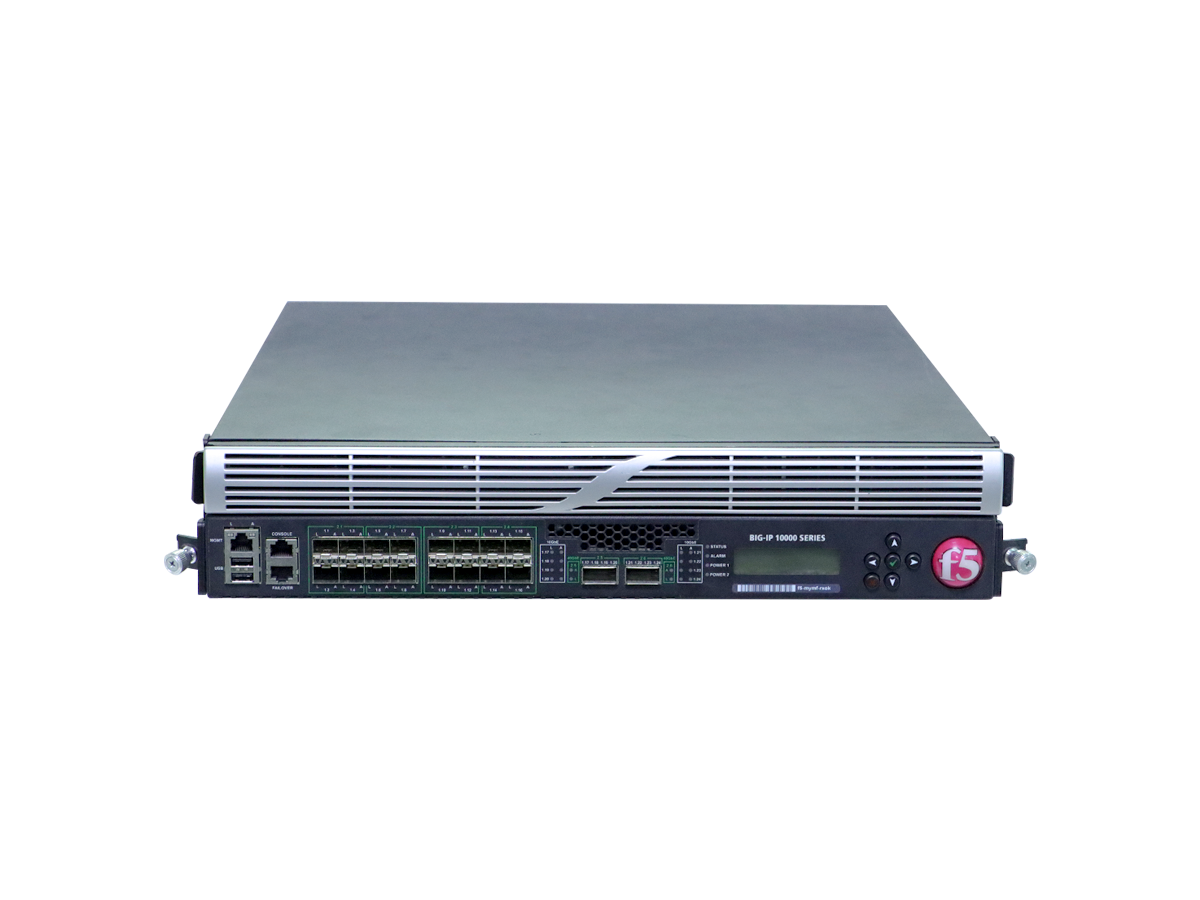 F5 F5-BIG-LTM-10000S Advanced Firewall Manager