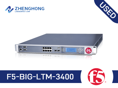 F5 Networks F5-BIG-LTM-3400 BIG IP 3400 Traffic Manager