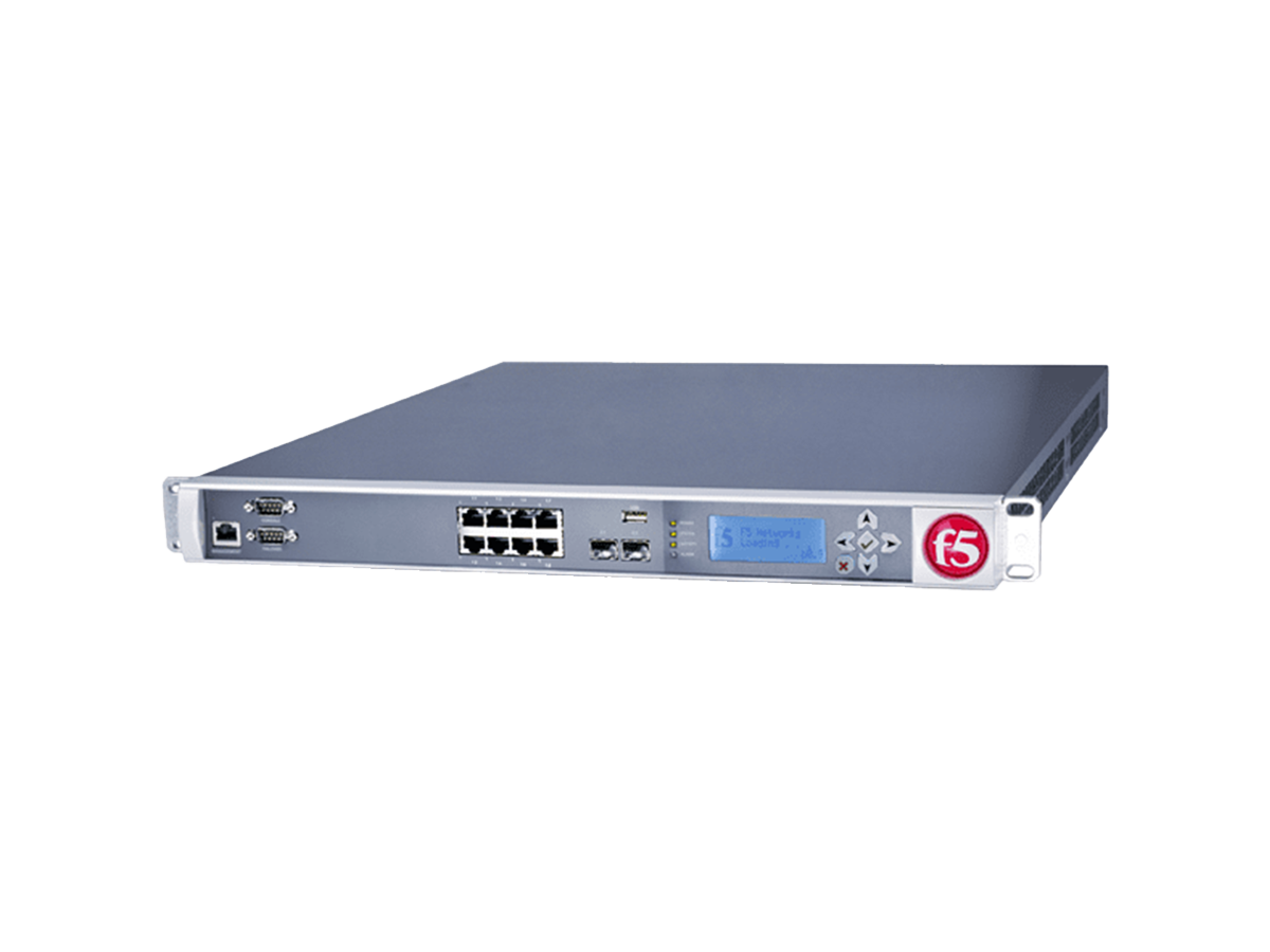 F5 Networks F5-BIG-LTM-3400 BIG IP 3400 Traffic Manager