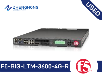 F5-BIG-LTM-3600-4G-R Local Traffic Manager