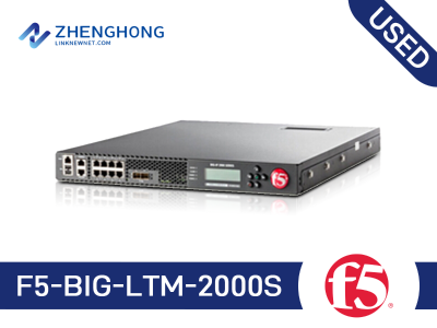 F5-BIG-LTM-2000S - F5 Local Traffic Managers