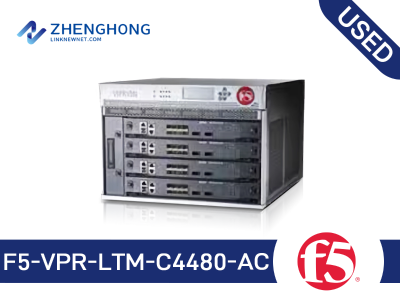F5 Networks F5-VPR-LTM-C4480-AC F5 VIPRION Traffic Manager C4480