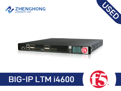 F5-BIG-LTM-i4600 - F5 Local Traffic Managers