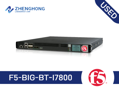 F5-BIG-LTM-I7800 F5 Networks BIG-IP i7800 Local Traffic Manager