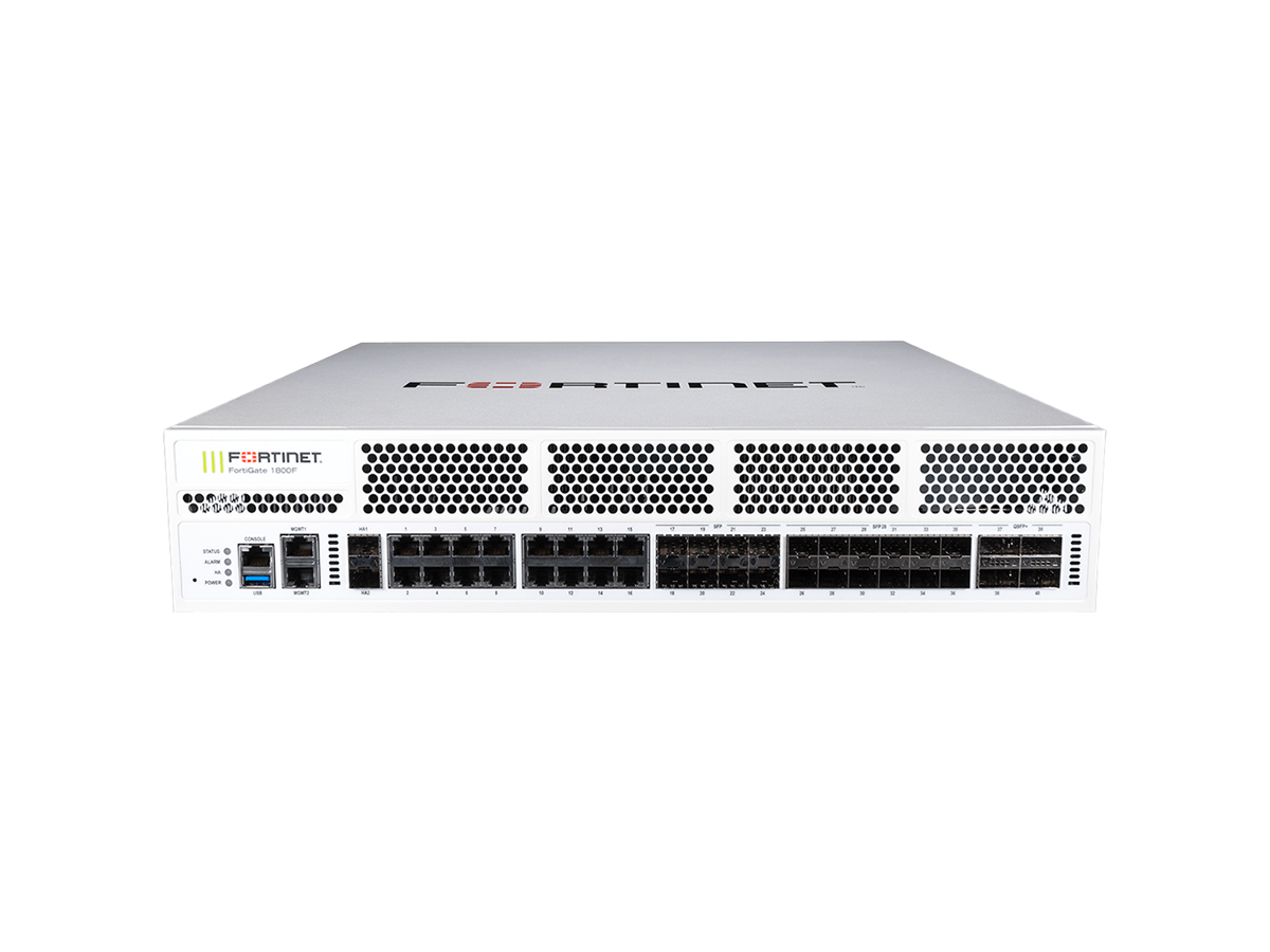 FortiGate-1800F (FG-1800F) Fortinet Firewall
