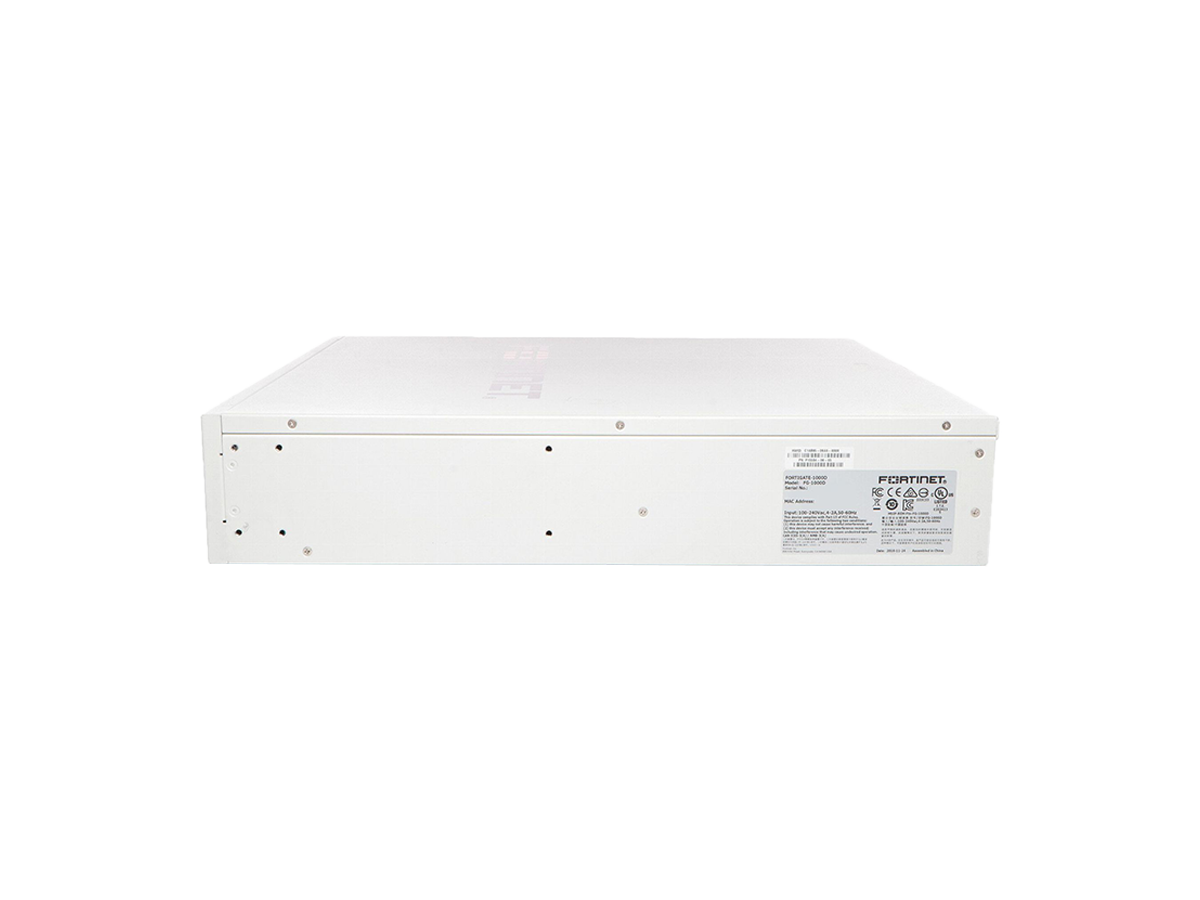 FortiGate-1101E (FG-1101E) Fortinet Firewall