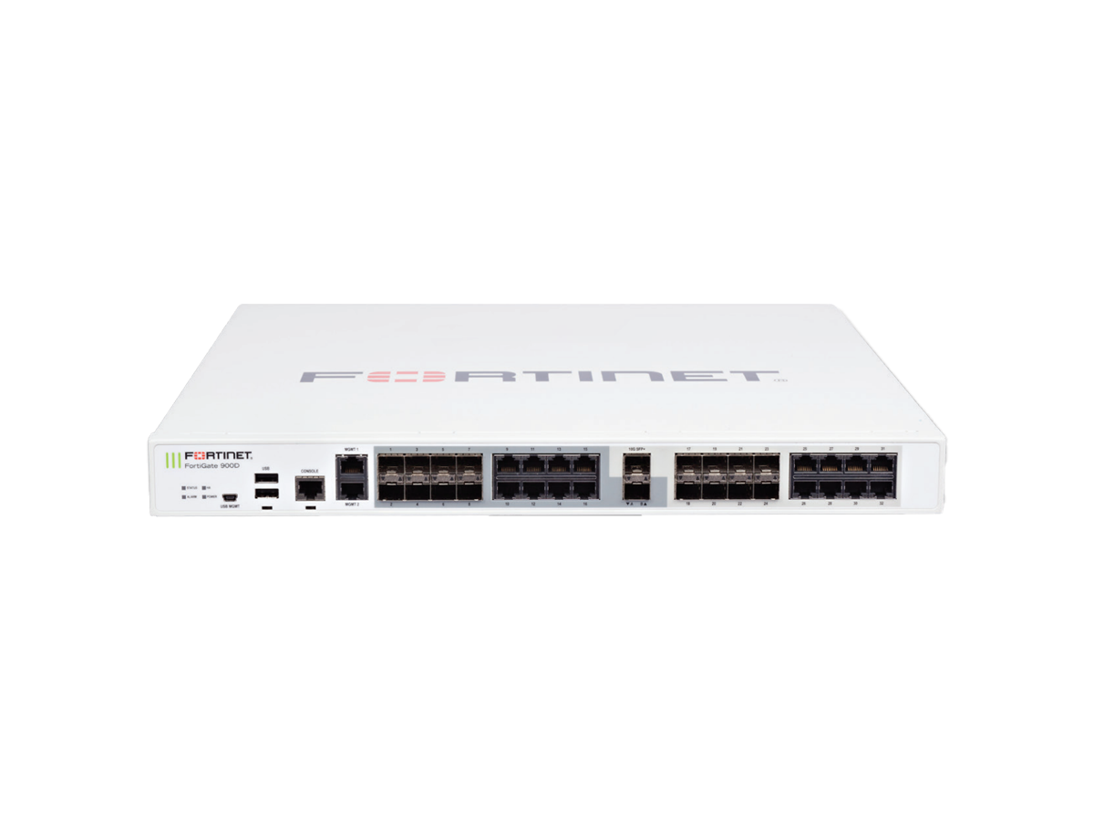 FG-900D Fortinet FortiGate 900D series
