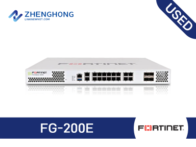 Fortinet FG-200E FortiGate 200E Series