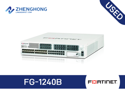 Fortinet FortiGate 1240B FG-1240B Firewall