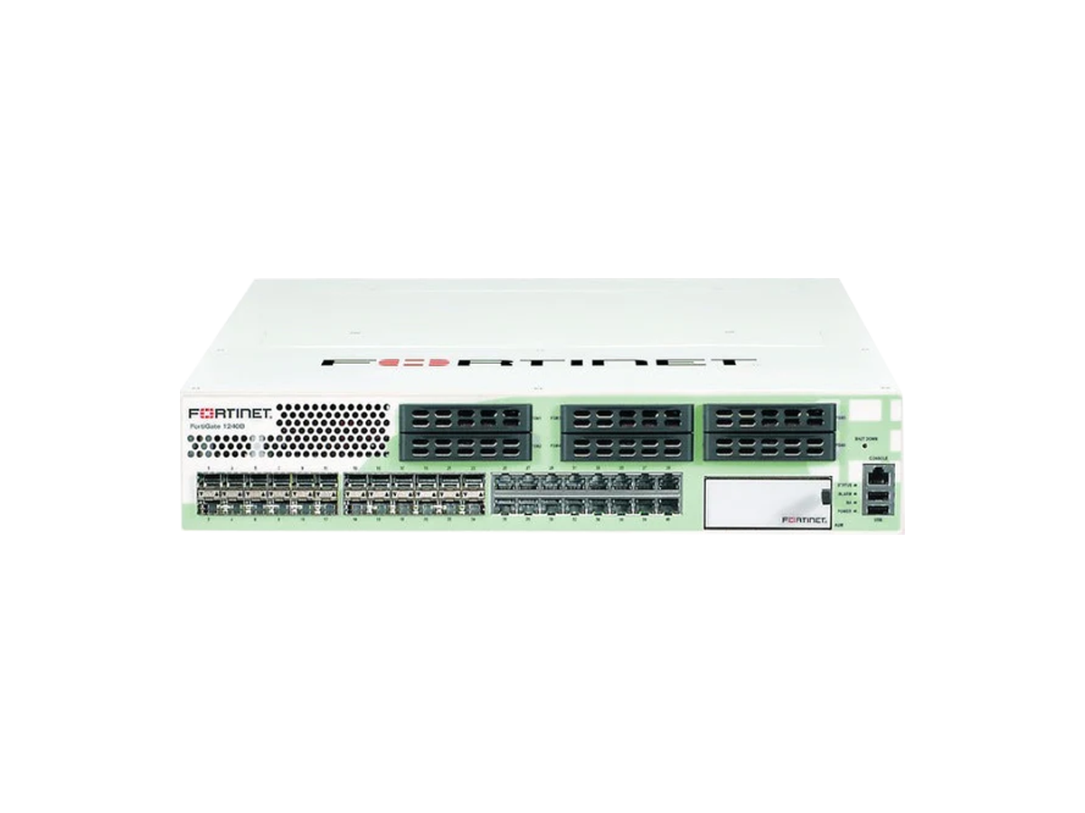 Fortinet FortiGate 1240B FG-1240B Firewall