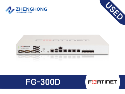 FORTIGATE-300D FG-300D Enterprise Security Firewall