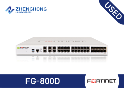 FORTINET FG-800D FortiGate 800D