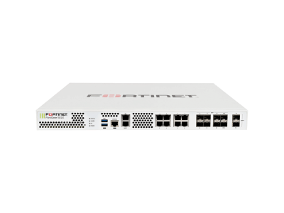 Fortinet FG-501E FortiGate-501E 2x 10G SFP+ Ports Network Security Firewall