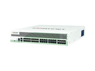 Fortinet FG-1500D Network Security Firewall 8x 10GE SFP+ 16x GE SFP