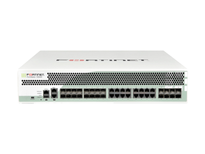 Fortinet FG-1500D Network Security Firewall 8x 10GE SFP+ 16x GE SFP