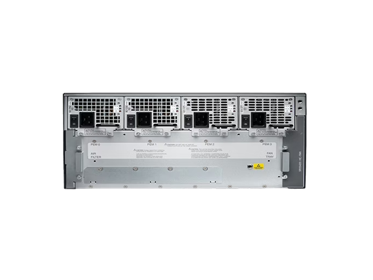SRX5400-CHAS