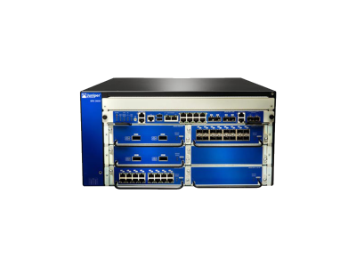 Juniper Networks SRX3600 Services Gateway 7 x Modules 4x PSU SRX3600BASE-AC-A